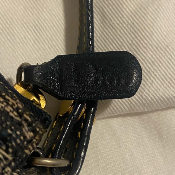 Authentic Christian Dior Saddle - Picture 2 of 8